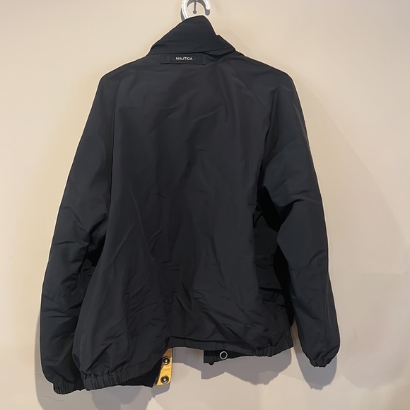 Vintage Nautica Windbreaker/ Bomber Jacket - Picture 2 of 6
